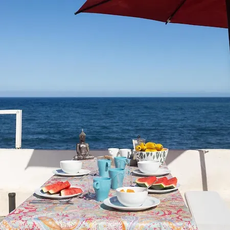 Lightbooking Casa De Playa Tenerife Vakantiehuis