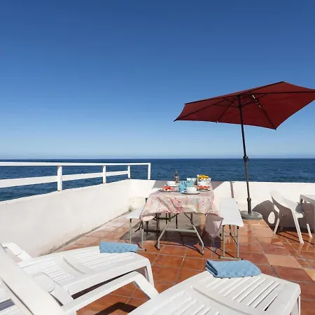 Lightbooking Casa De Playa Tenerife Prázdninový dům *