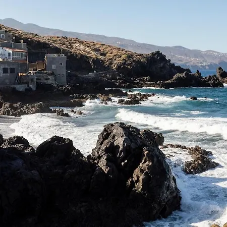 Lightbooking Casa De Playa Tenerife * سانتا كروز دي تينيريف