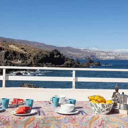 Lightbooking Casa De Playa Tenerife Санта-Крус-де-Тенерифе